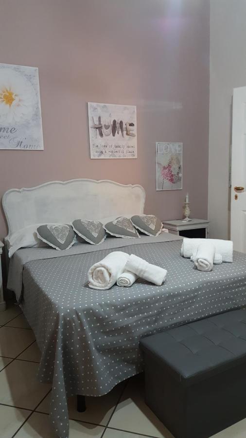 B&B Napoli Centrale Room&Jacuzzi Exterior foto